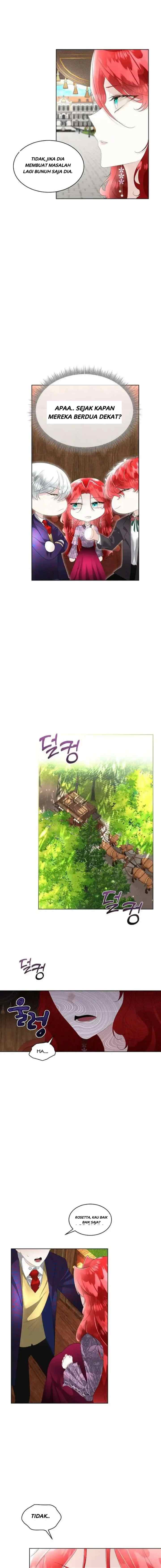 Fostering the Male Lead chapter 34 halaman 6