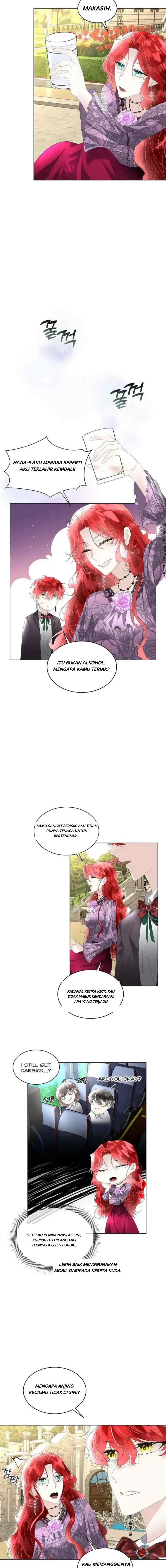 Fostering the Male Lead chapter 34 halaman 10