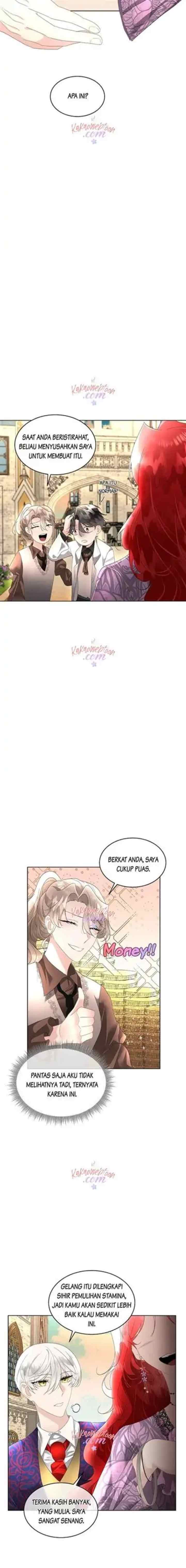 Fostering the Male Lead chapter 35 halaman 6