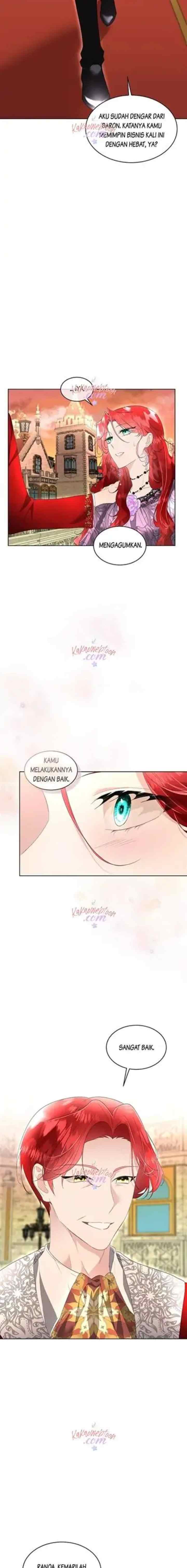 Fostering the Male Lead chapter 35 halaman 9