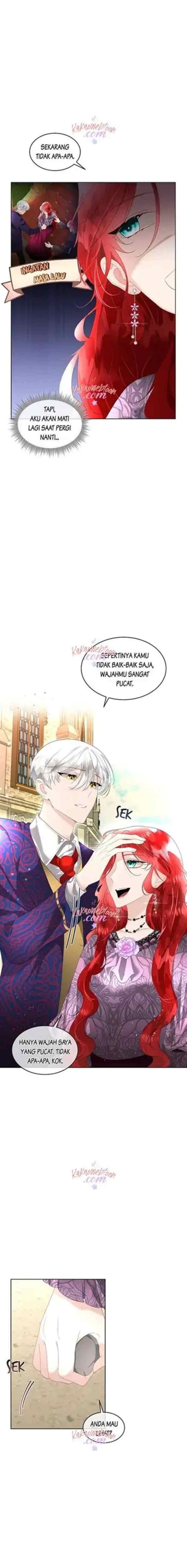 Fostering the Male Lead chapter 35 halaman 4