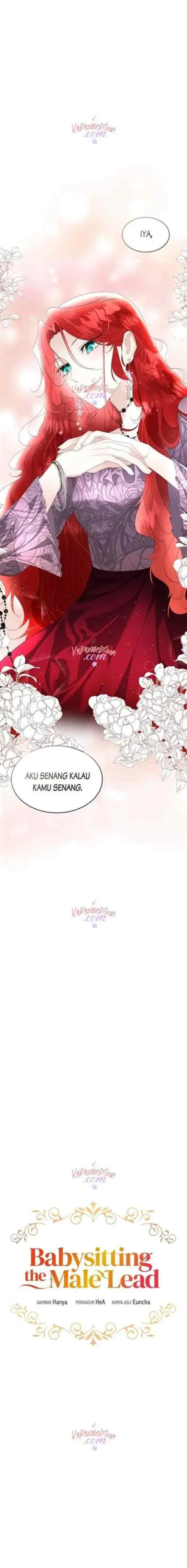 Fostering the Male Lead chapter 35 halaman 7