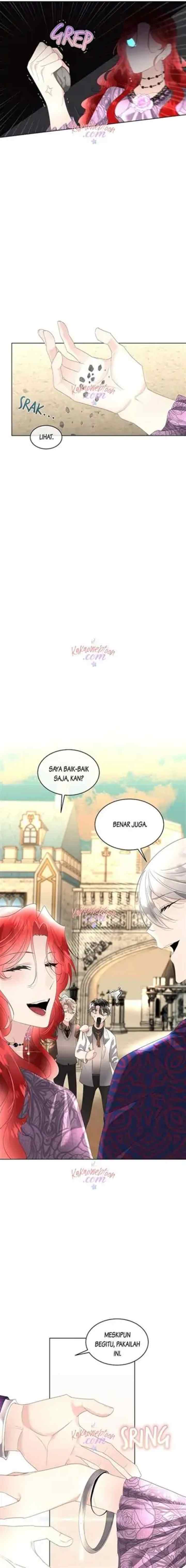 Fostering the Male Lead chapter 35 halaman 5