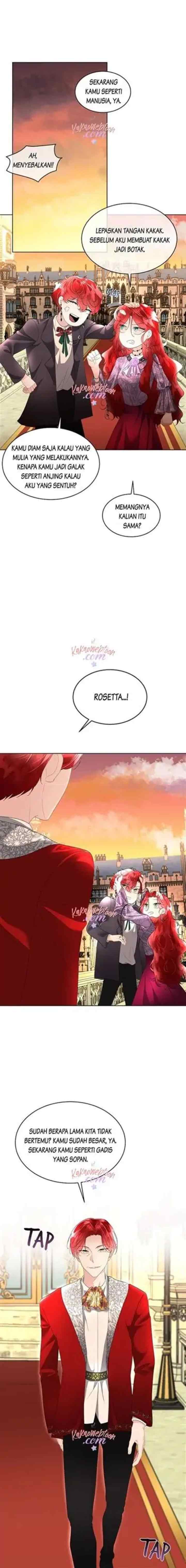 Fostering the Male Lead chapter 35 halaman 8