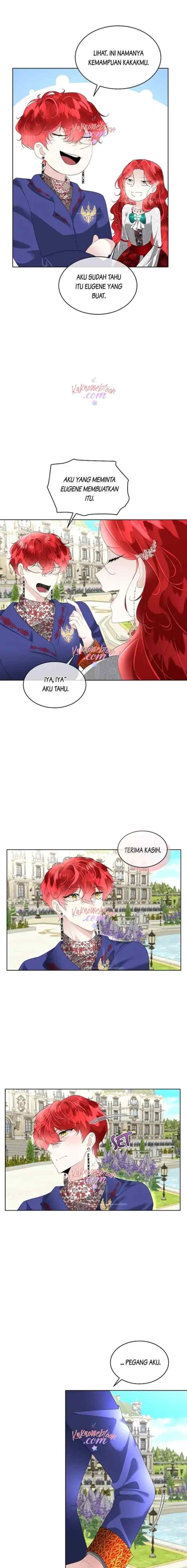 Fostering the Male Lead chapter 36 halaman 13