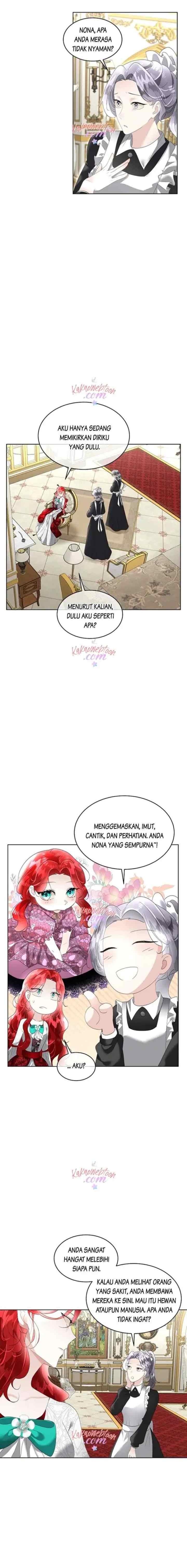 Fostering the Male Lead chapter 36 halaman 10
