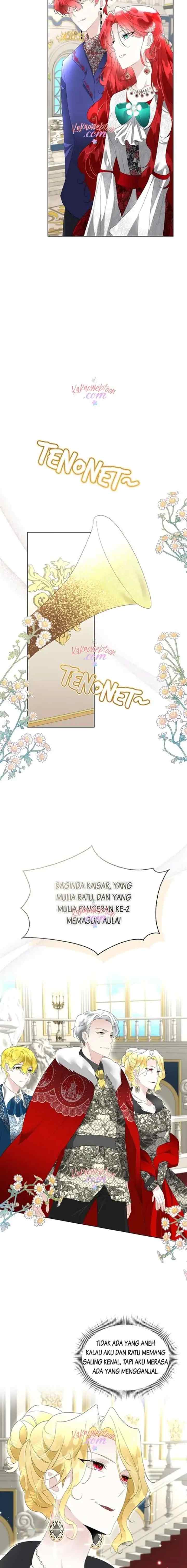 Fostering the Male Lead chapter 36 halaman 16