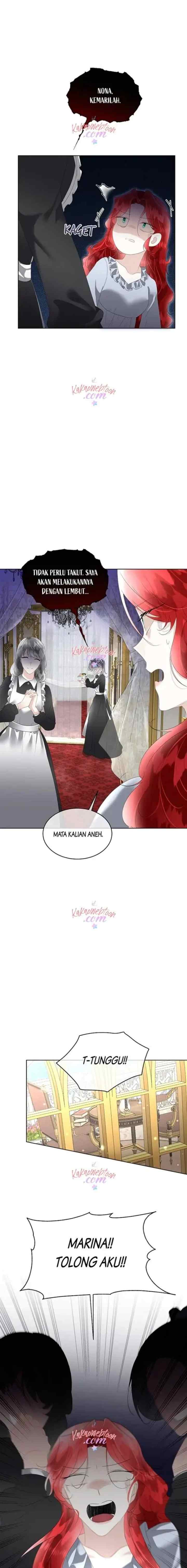 Fostering the Male Lead chapter 36 halaman 7