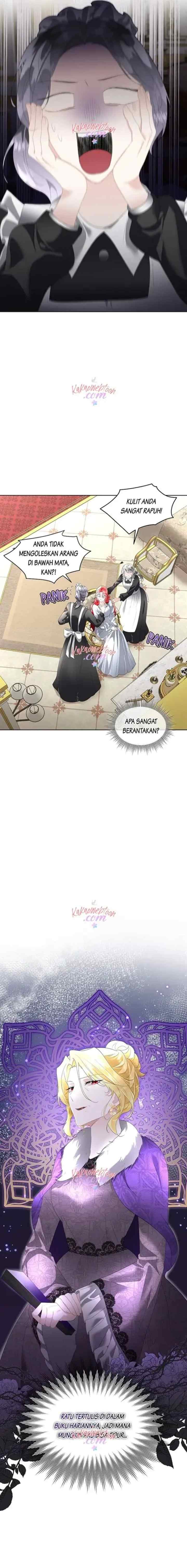 Fostering the Male Lead chapter 36 halaman 6