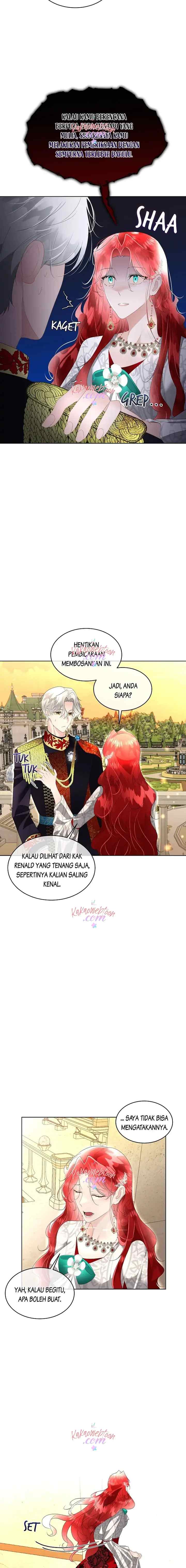 Fostering the Male Lead chapter 37 halaman 16
