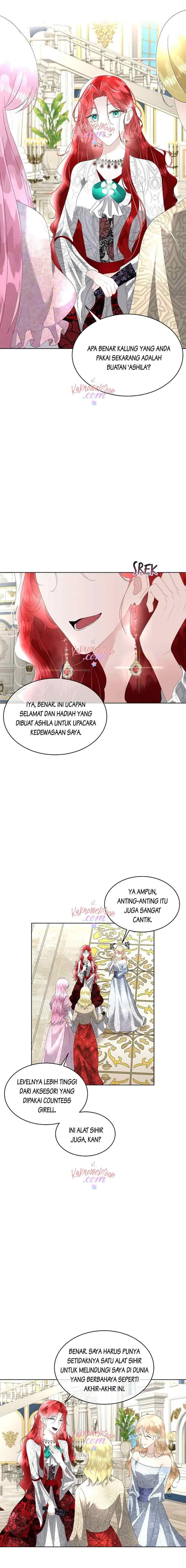 Fostering the Male Lead chapter 37 halaman 8