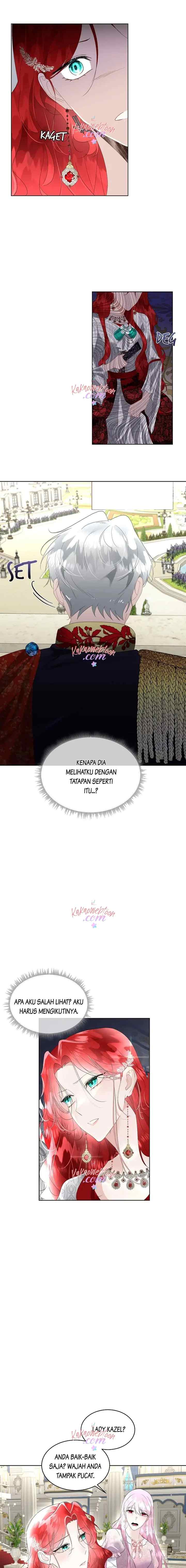 Fostering the Male Lead chapter 37 halaman 11