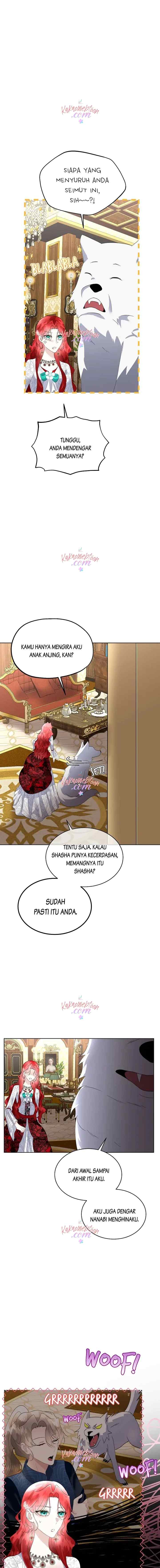 Fostering the Male Lead chapter 39 halaman 8