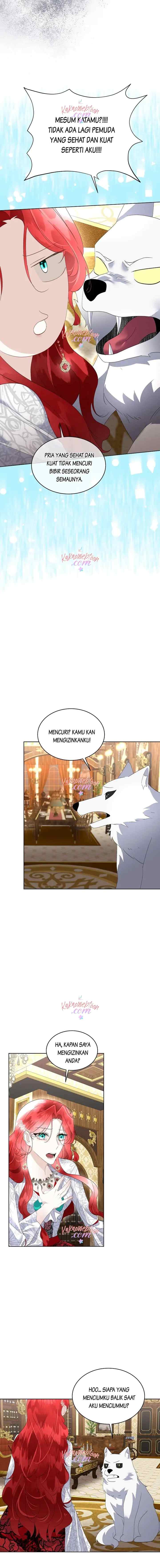 Fostering the Male Lead chapter 39 halaman 7