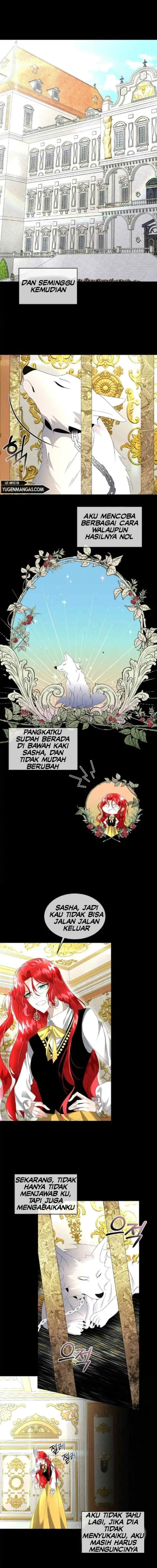 Fostering the Male Lead chapter 4 halaman 4