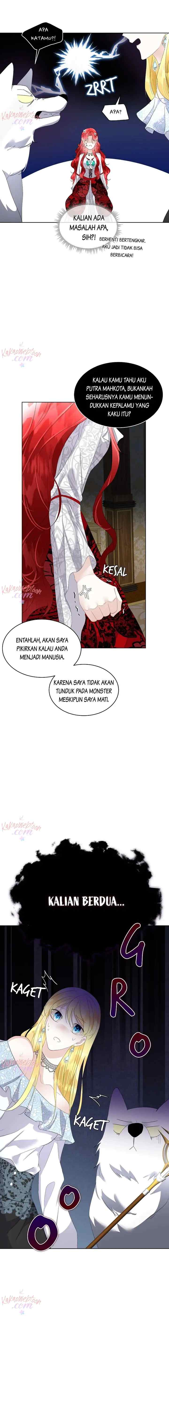 Fostering the Male Lead chapter 40 halaman 9