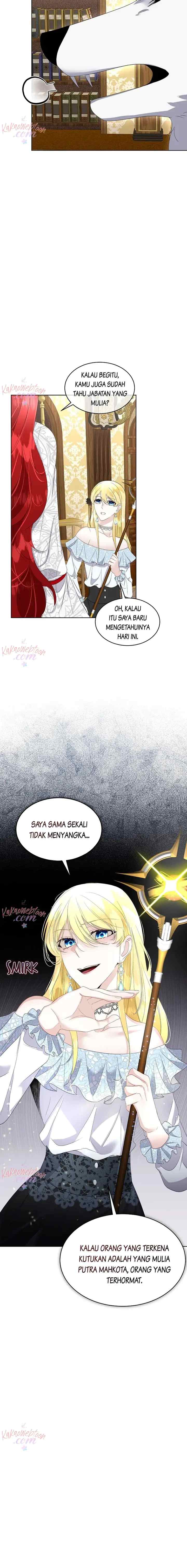 Fostering the Male Lead chapter 40 halaman 8