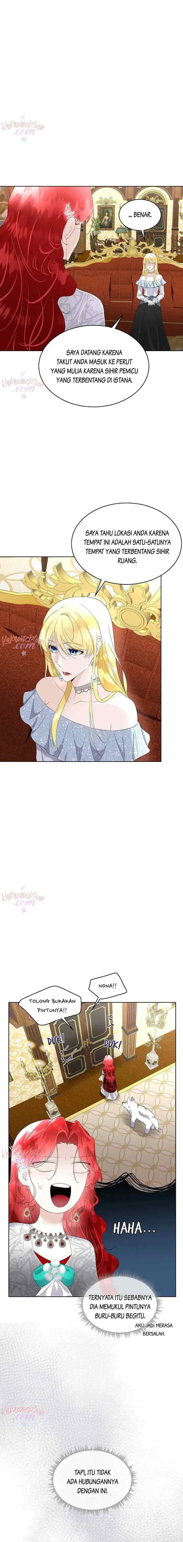 Fostering the Male Lead chapter 40 halaman 11