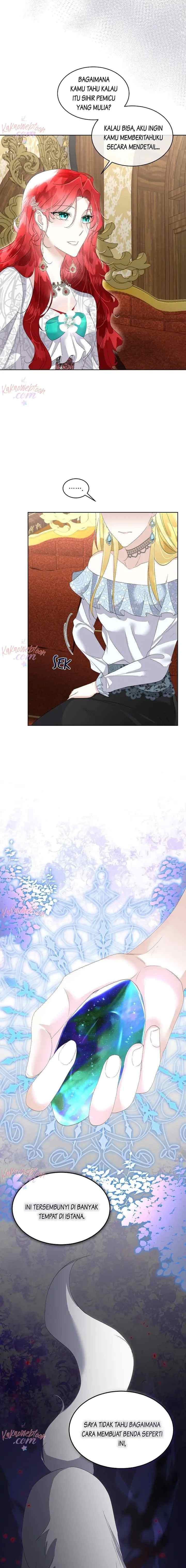 Fostering the Male Lead chapter 40 halaman 12