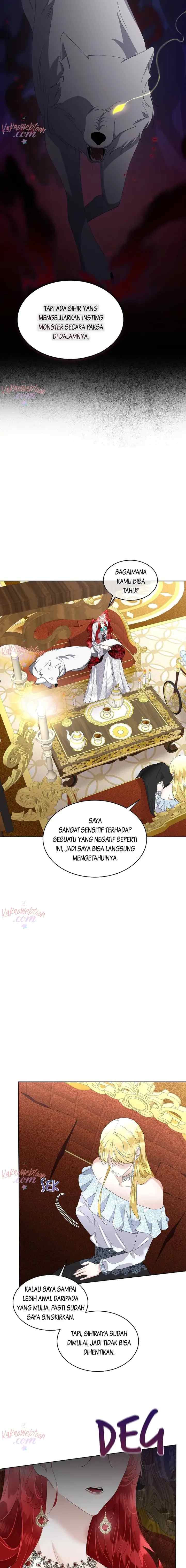Fostering the Male Lead chapter 40 halaman 13