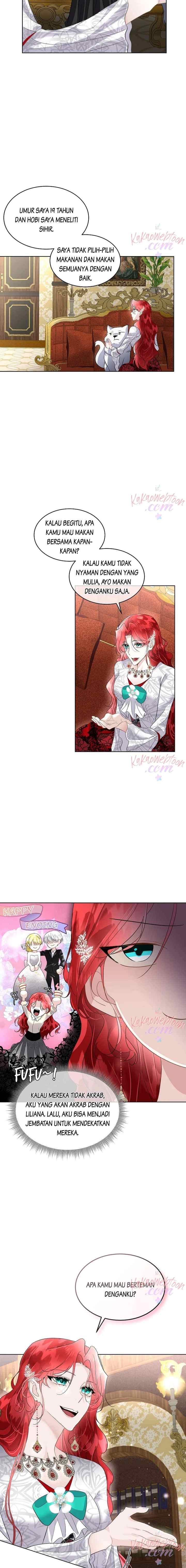 Fostering the Male Lead chapter 41 halaman 12