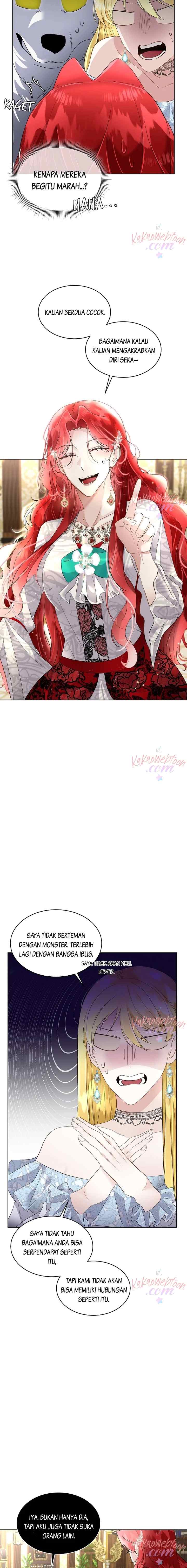 Fostering the Male Lead chapter 41 halaman 8