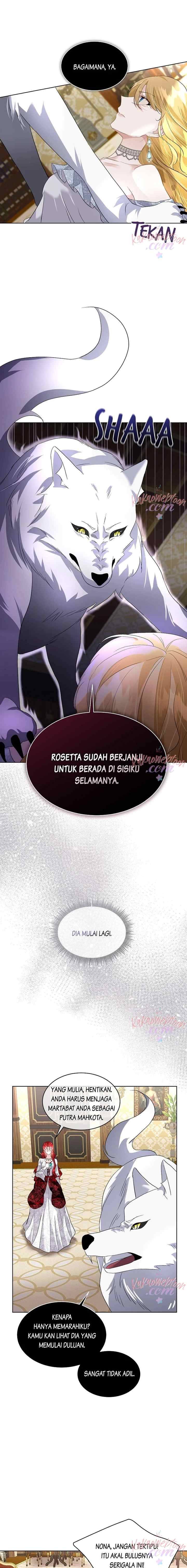 Fostering the Male Lead chapter 41 halaman 6