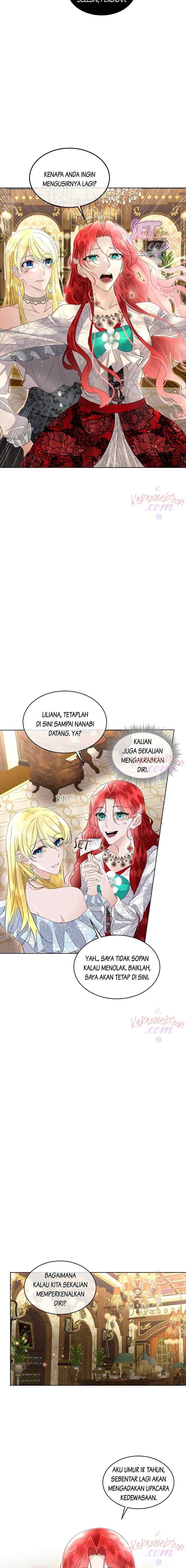 Fostering the Male Lead chapter 41 halaman 10