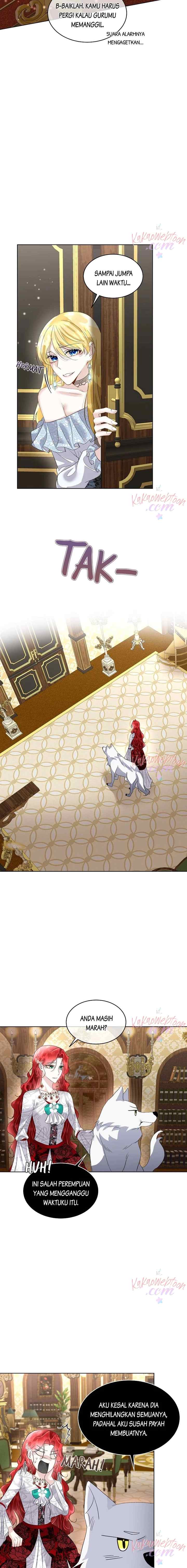 Fostering the Male Lead chapter 41 halaman 14