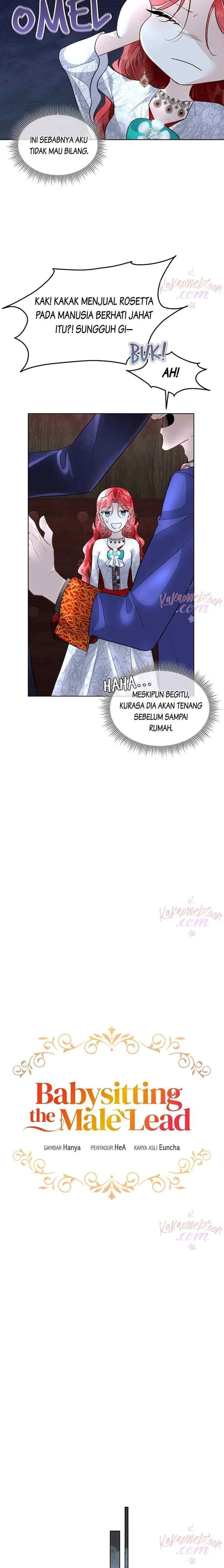 Fostering the Male Lead chapter 43 halaman 7