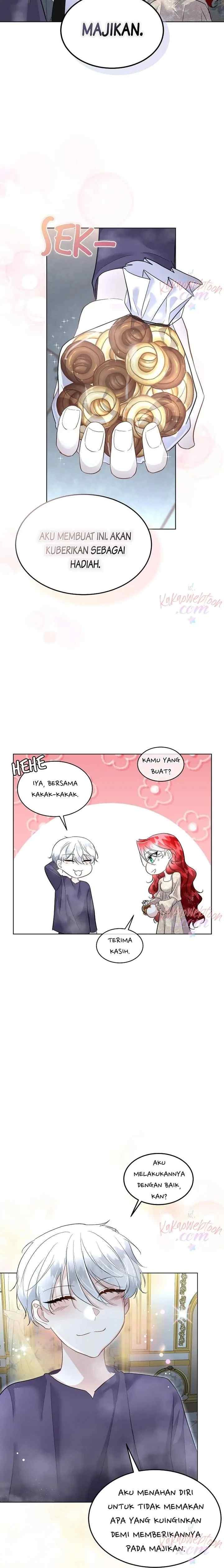 Fostering the Male Lead chapter 43 halaman 19