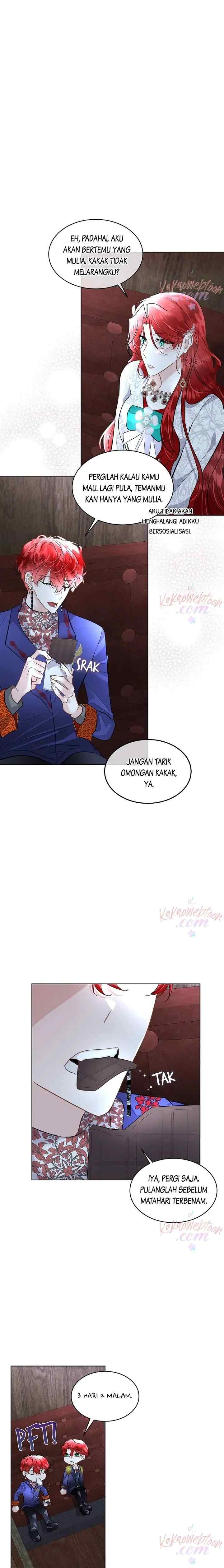 Fostering the Male Lead chapter 43 halaman 5