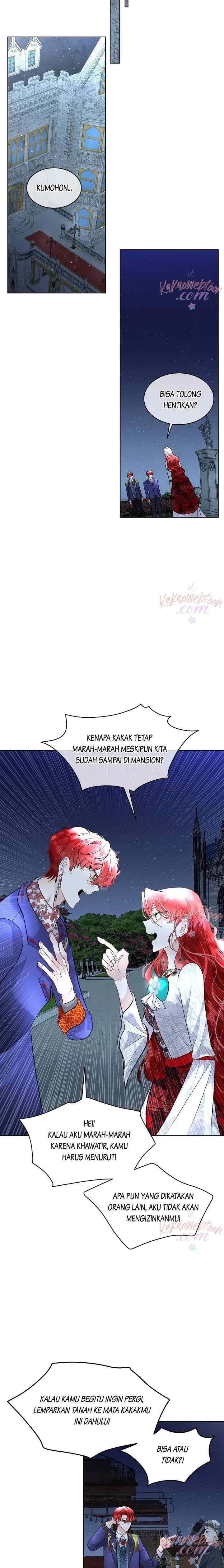 Fostering the Male Lead chapter 43 halaman 8