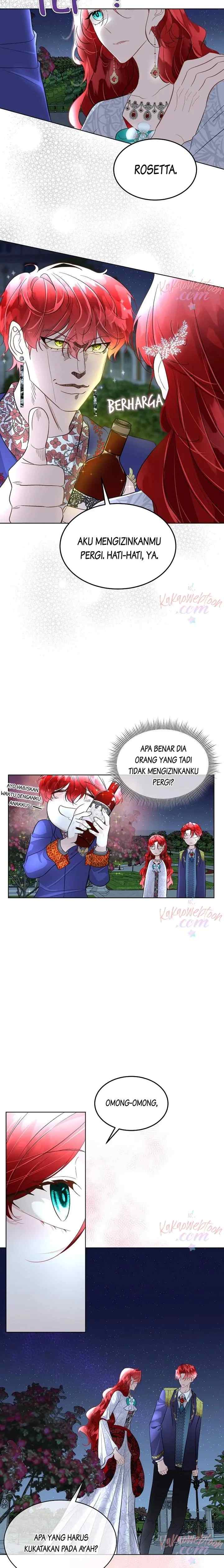 Fostering the Male Lead chapter 43 halaman 13