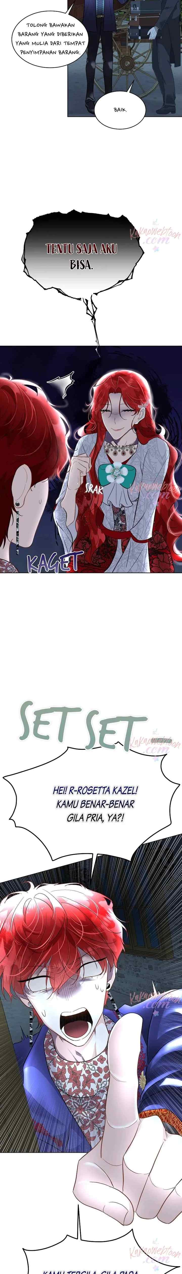 Fostering the Male Lead chapter 43 halaman 9