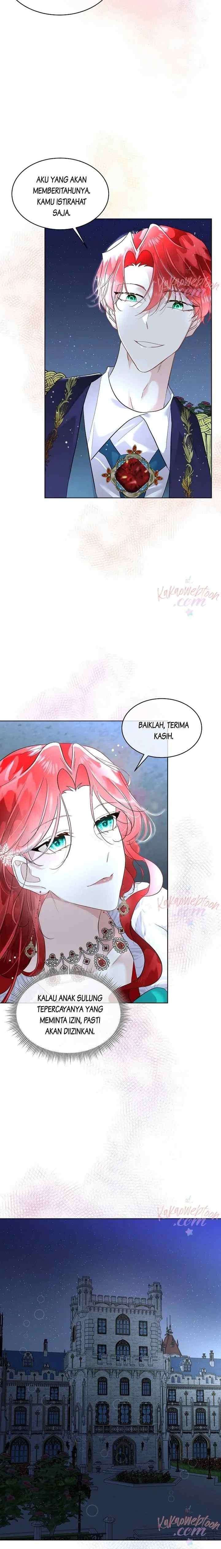 Fostering the Male Lead chapter 43 halaman 14