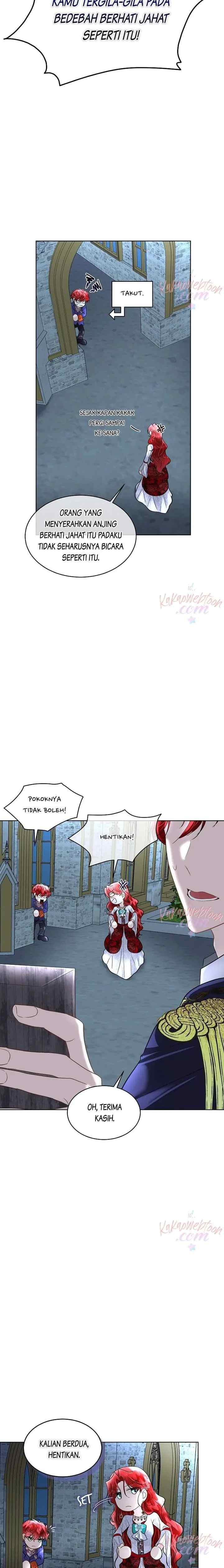 Fostering the Male Lead chapter 43 halaman 10