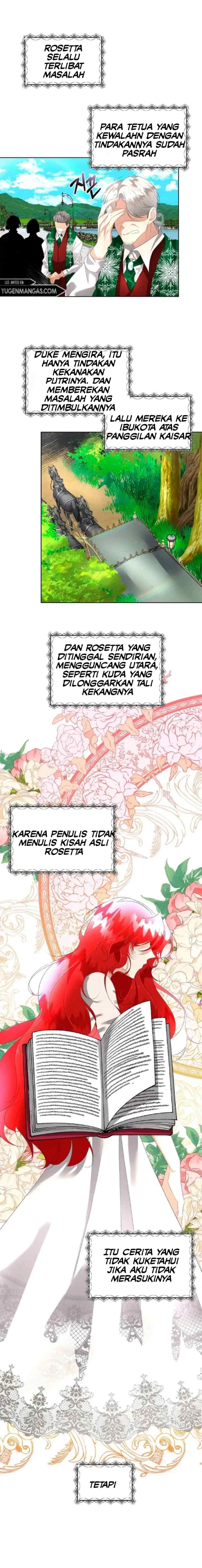 Fostering the Male Lead chapter 5 halaman 4