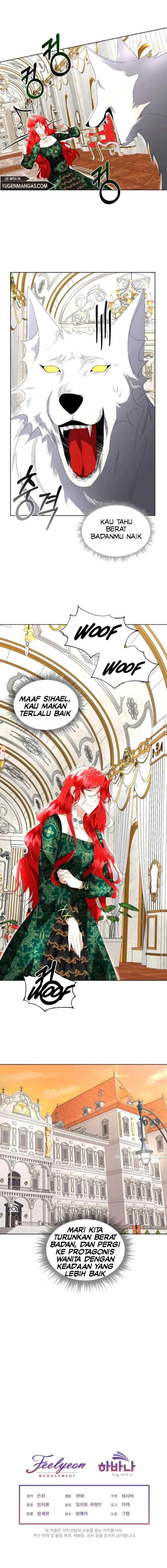 Fostering the Male Lead chapter 5 halaman 16