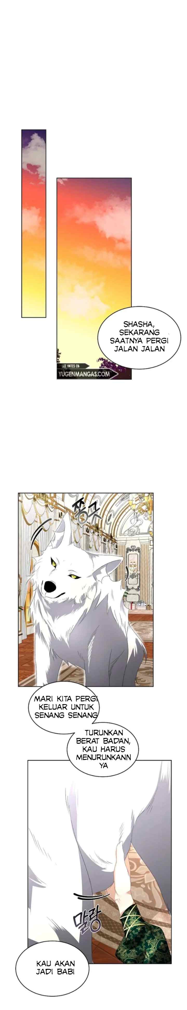 Fostering the Male Lead chapter 5 halaman 15