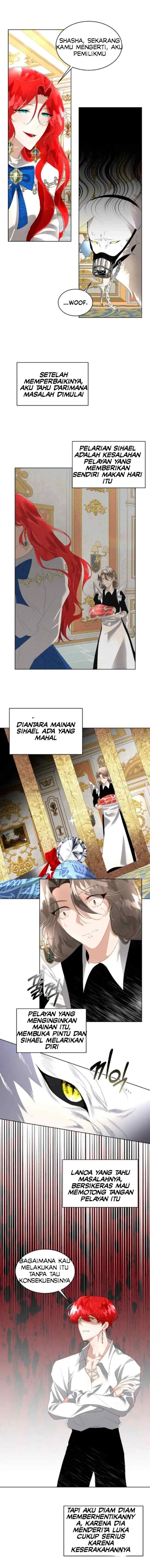 Fostering the Male Lead chapter 5 halaman 12