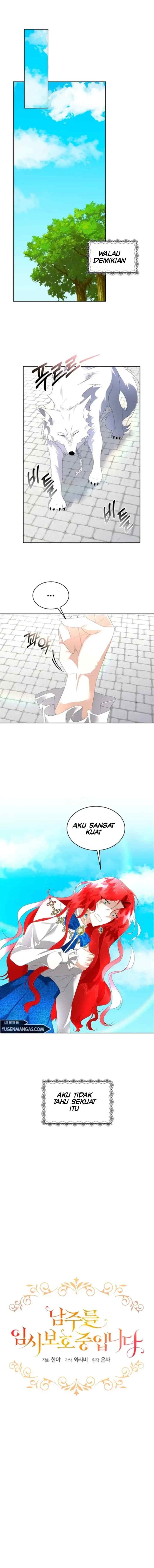 Fostering the Male Lead chapter 5 halaman 5