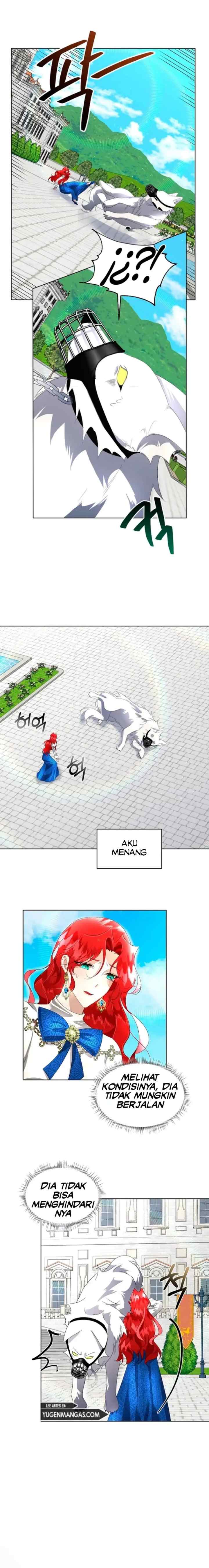 Fostering the Male Lead chapter 5 halaman 8