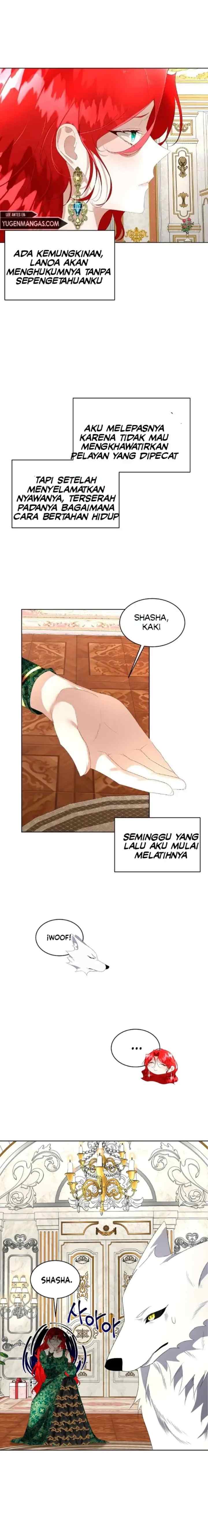 Fostering the Male Lead chapter 5 halaman 13