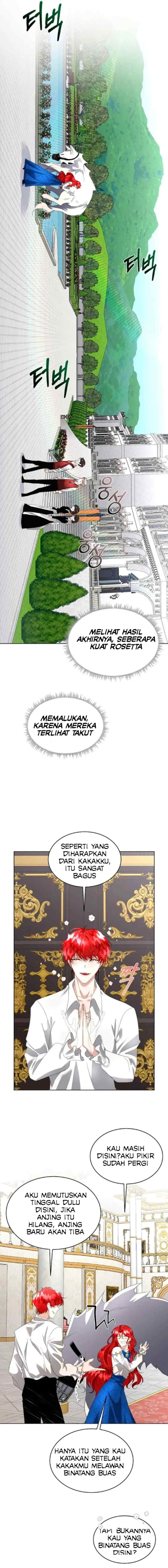Fostering the Male Lead chapter 5 halaman 9