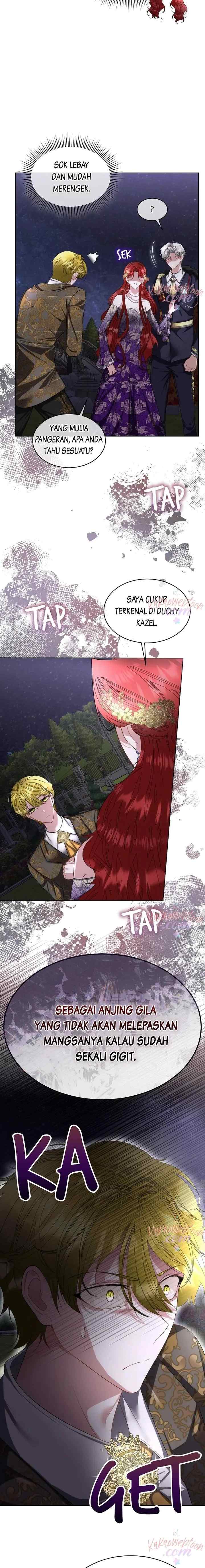 Fostering the Male Lead chapter 57 halaman 4