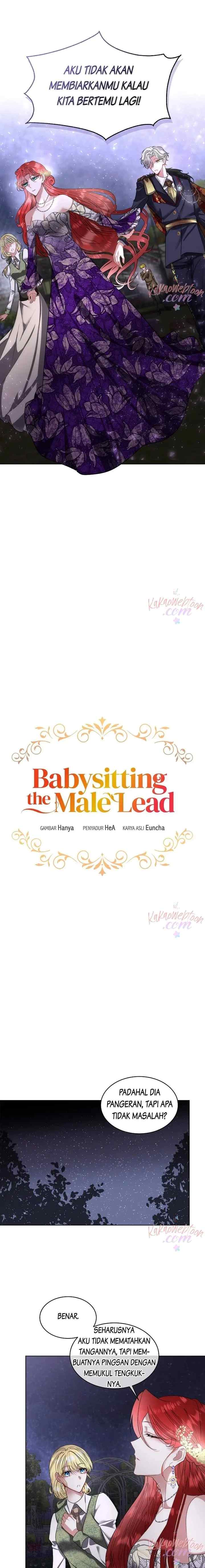 Fostering the Male Lead chapter 57 halaman 7