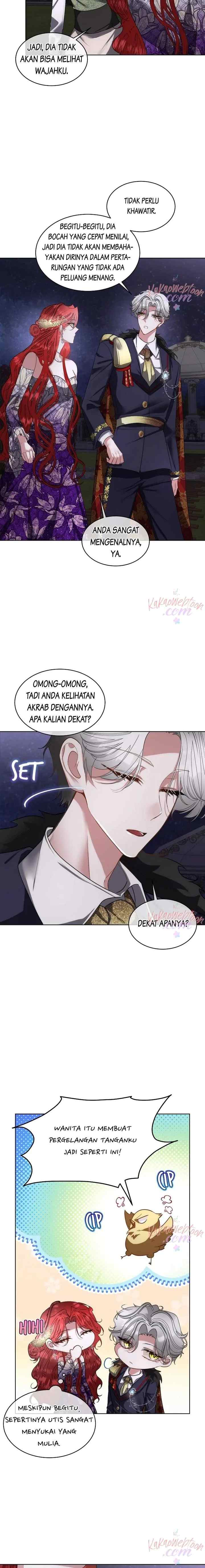 Fostering the Male Lead chapter 57 halaman 8