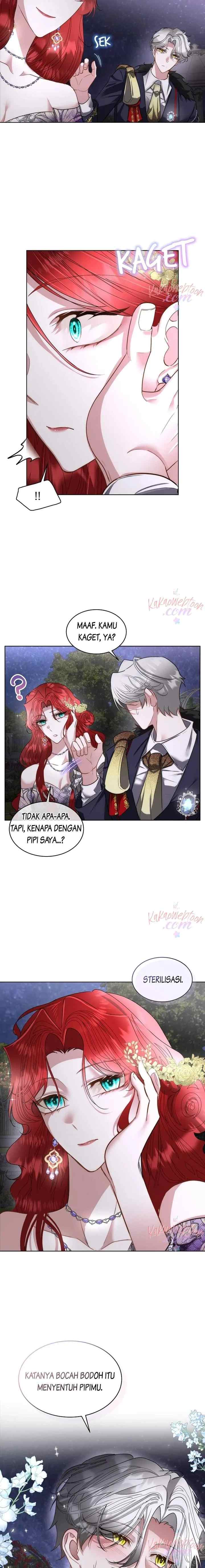 Fostering the Male Lead chapter 57 halaman 9