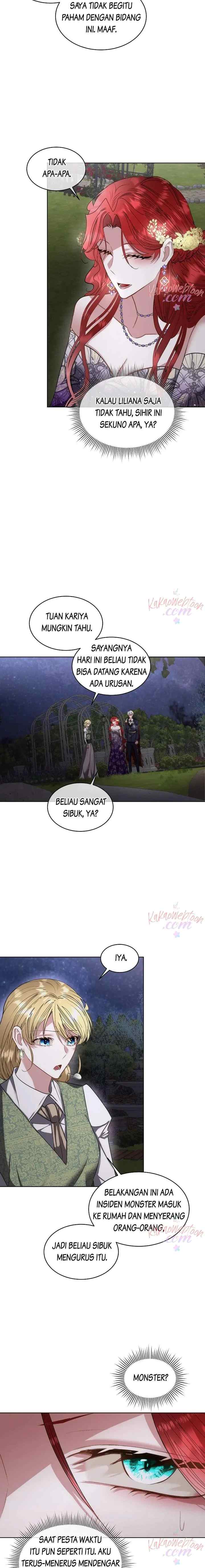 Fostering the Male Lead chapter 57 halaman 15